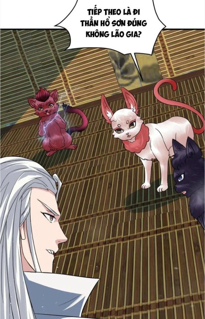 Sư Tổ Của Ta Là Thiên Hạ Đệ Nhất Chapter 66 - Trang 3
