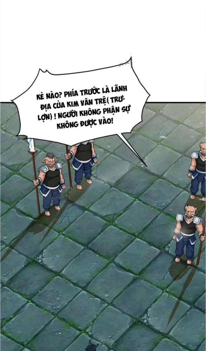 Sư Tổ Của Ta Là Thiên Hạ Đệ Nhất Chapter 66 - Trang 3