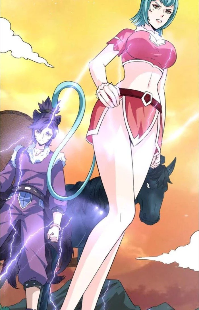 Sư Tổ Của Ta Là Thiên Hạ Đệ Nhất Chapter 66 - Trang 3