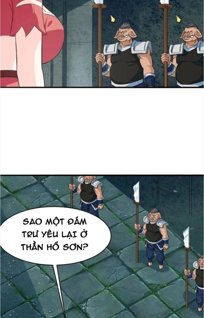 Sư Tổ Của Ta Là Thiên Hạ Đệ Nhất Chapter 66 - Trang 3