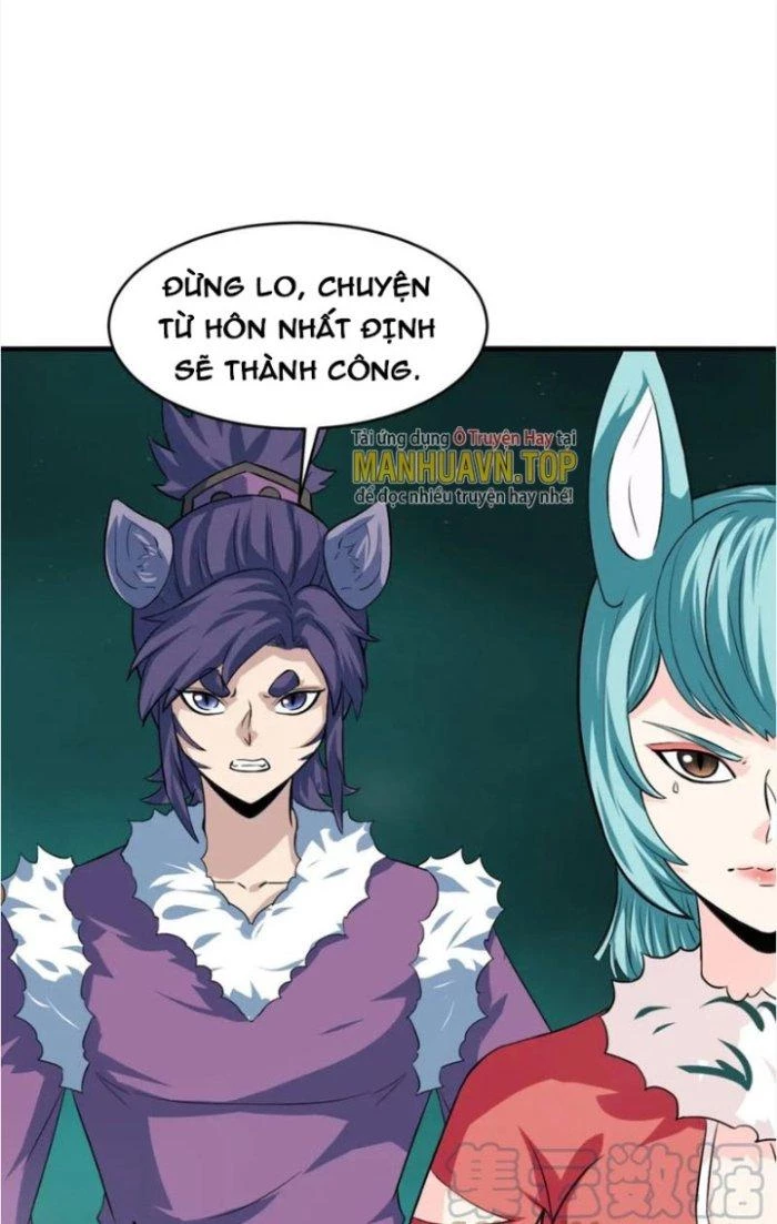 Sư Tổ Của Ta Là Thiên Hạ Đệ Nhất Chapter 66 - Trang 3