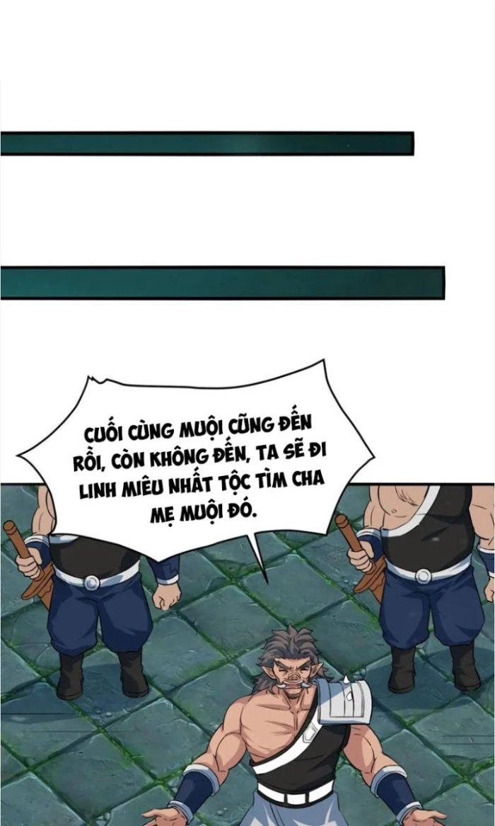 Sư Tổ Của Ta Là Thiên Hạ Đệ Nhất Chapter 66 - Trang 3