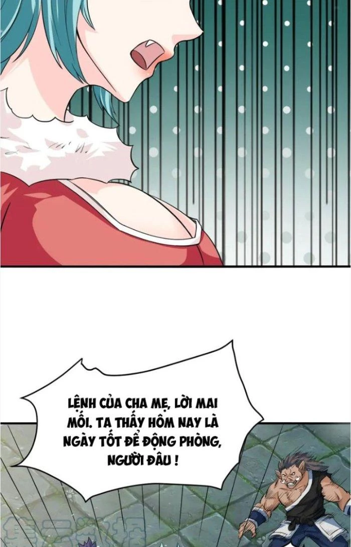 Sư Tổ Của Ta Là Thiên Hạ Đệ Nhất Chapter 66 - Trang 3