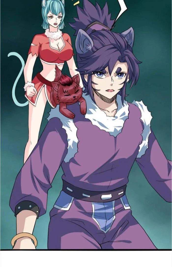 Sư Tổ Của Ta Là Thiên Hạ Đệ Nhất Chapter 66 - Trang 3