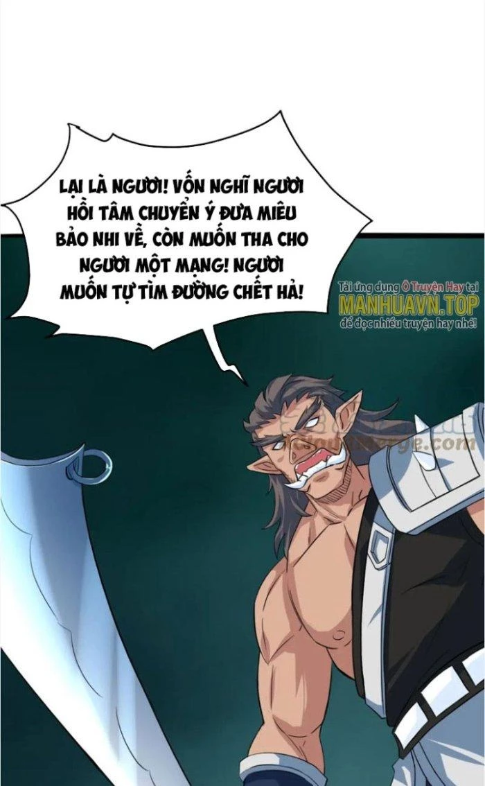 Sư Tổ Của Ta Là Thiên Hạ Đệ Nhất Chapter 66 - Trang 3