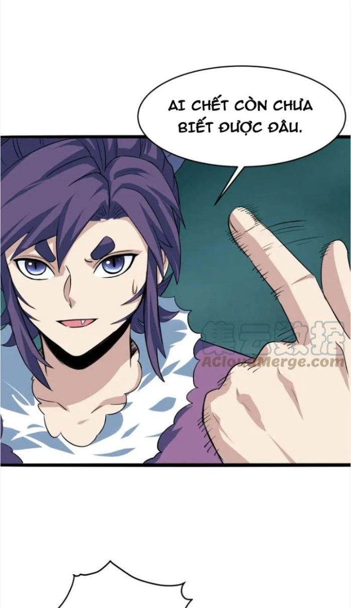 Sư Tổ Của Ta Là Thiên Hạ Đệ Nhất Chapter 66 - Trang 3