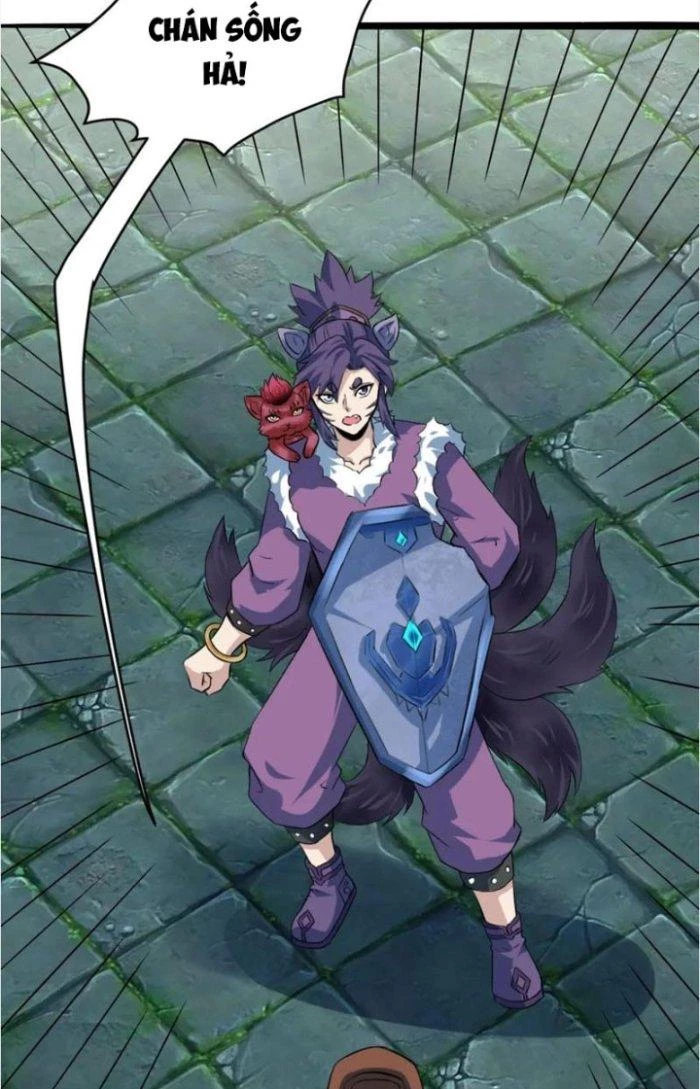 Sư Tổ Của Ta Là Thiên Hạ Đệ Nhất Chapter 66 - Trang 3