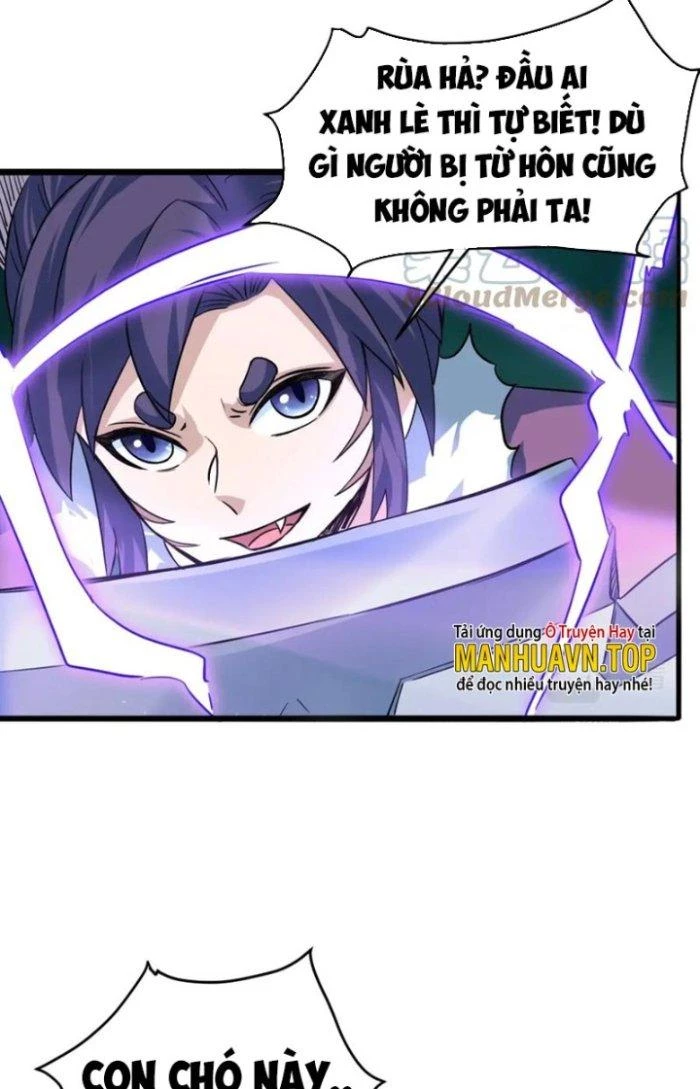Sư Tổ Của Ta Là Thiên Hạ Đệ Nhất Chapter 67 - Trang 3