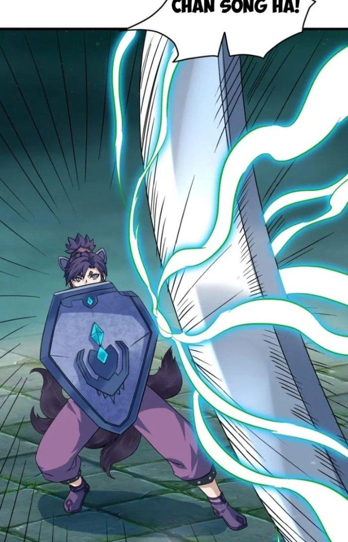 Sư Tổ Của Ta Là Thiên Hạ Đệ Nhất Chapter 67 - Trang 3