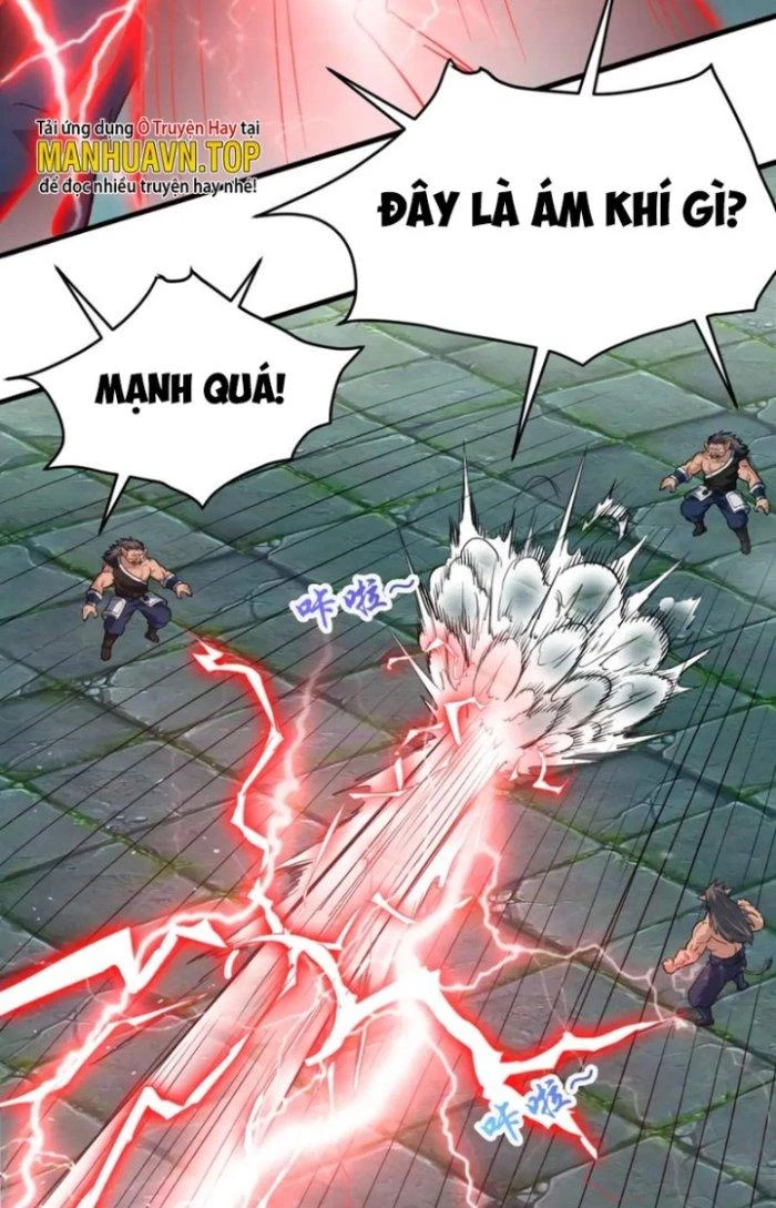 Sư Tổ Của Ta Là Thiên Hạ Đệ Nhất Chapter 67 - Trang 3