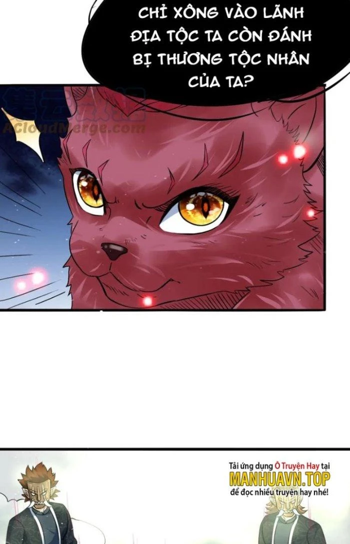 Sư Tổ Của Ta Là Thiên Hạ Đệ Nhất Chapter 67 - Trang 3