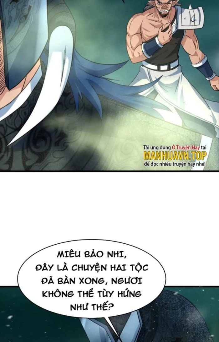 Sư Tổ Của Ta Là Thiên Hạ Đệ Nhất Chapter 67 - Trang 3