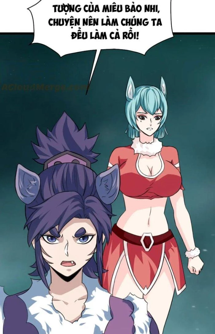 Sư Tổ Của Ta Là Thiên Hạ Đệ Nhất Chapter 67 - Trang 3