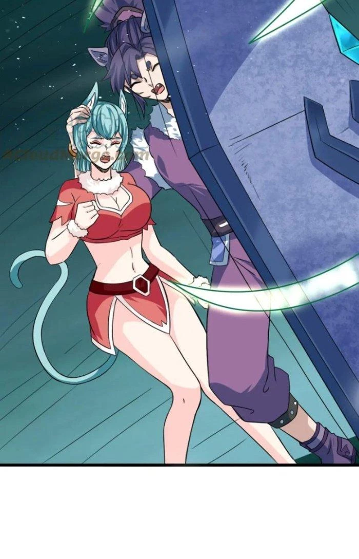 Sư Tổ Của Ta Là Thiên Hạ Đệ Nhất Chapter 67 - Trang 3