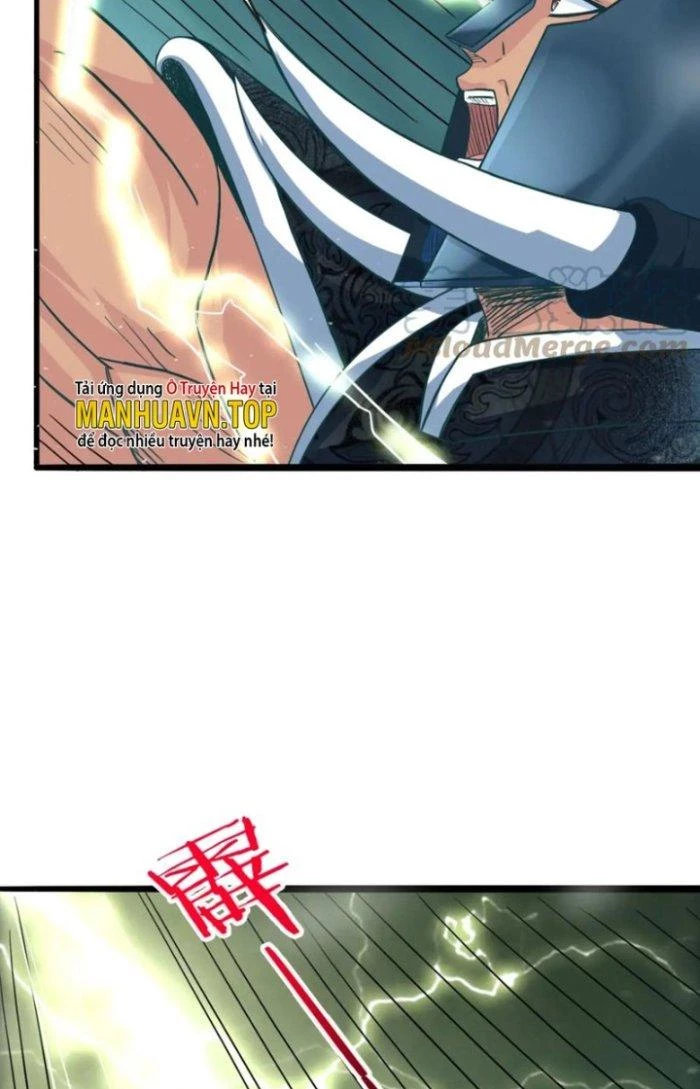 Sư Tổ Của Ta Là Thiên Hạ Đệ Nhất Chapter 67 - Trang 3