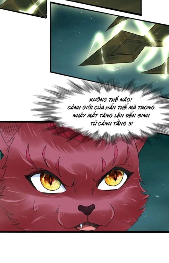 Sư Tổ Của Ta Là Thiên Hạ Đệ Nhất Chapter 67 - Trang 3