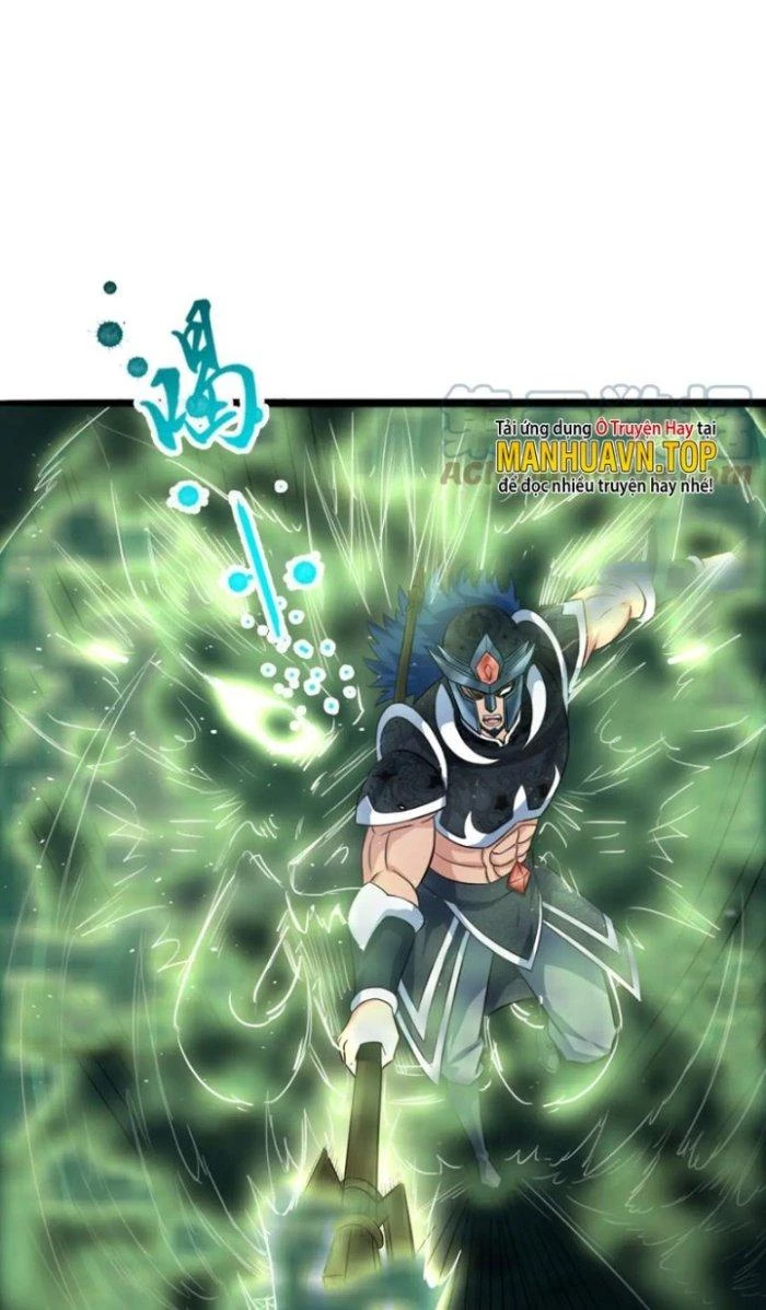 Sư Tổ Của Ta Là Thiên Hạ Đệ Nhất Chapter 67 - Trang 3