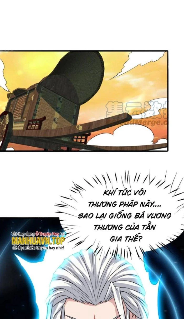 Sư Tổ Của Ta Là Thiên Hạ Đệ Nhất Chapter 67 - Trang 3