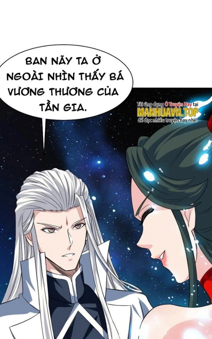 Sư Tổ Của Ta Là Thiên Hạ Đệ Nhất Chapter 67 - Trang 3