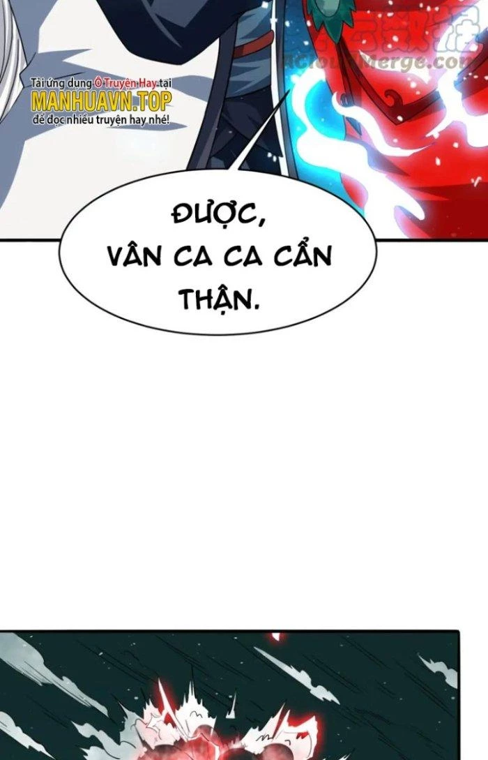 Sư Tổ Của Ta Là Thiên Hạ Đệ Nhất Chapter 67 - Trang 3