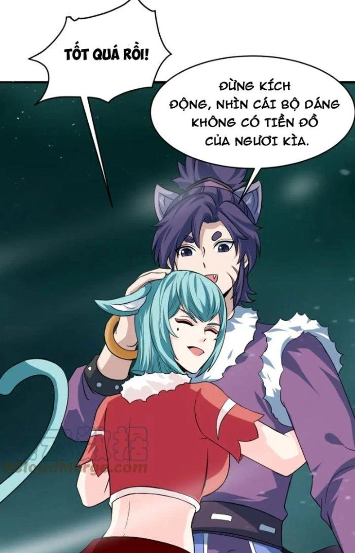 Sư Tổ Của Ta Là Thiên Hạ Đệ Nhất Chapter 67 - Trang 3