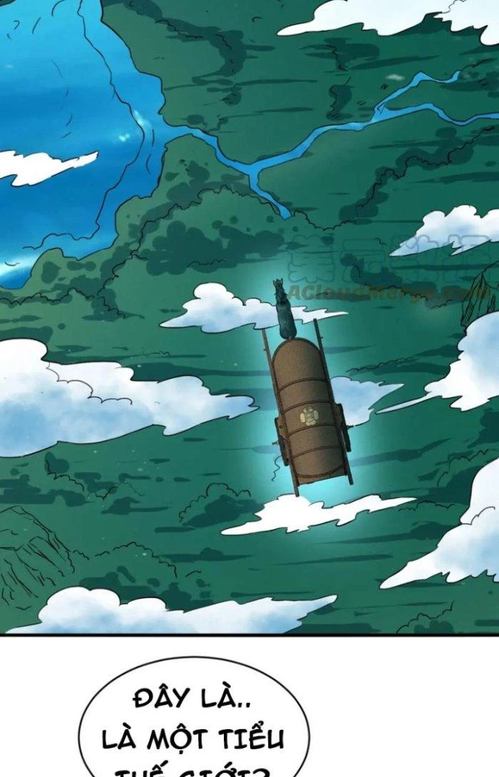 Sư Tổ Của Ta Là Thiên Hạ Đệ Nhất Chapter 67 - Trang 3