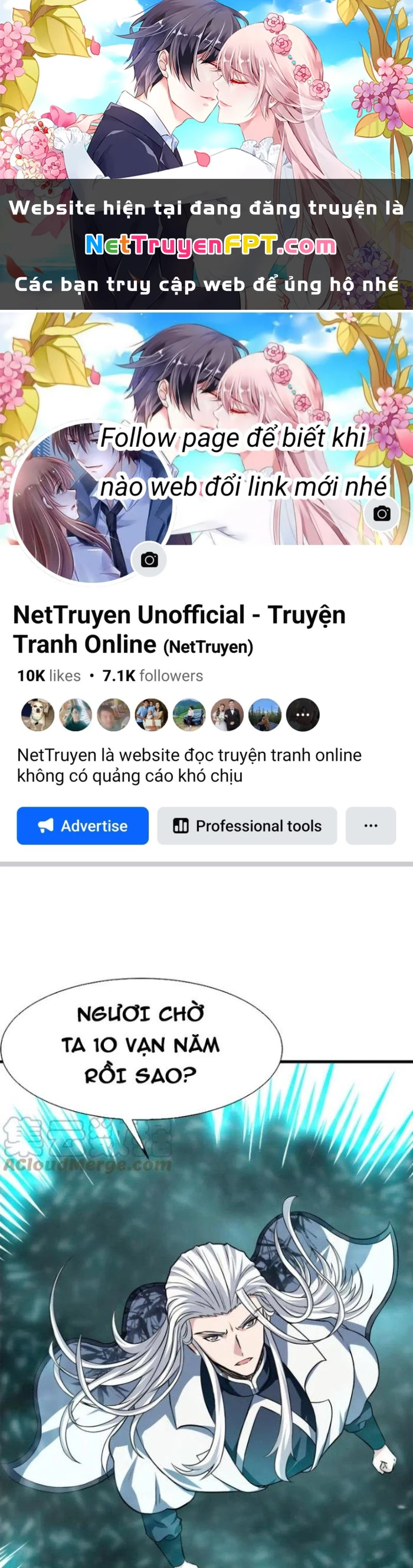 Sư Tổ Của Ta Là Thiên Hạ Đệ Nhất Chapter 69 - Trang 3
