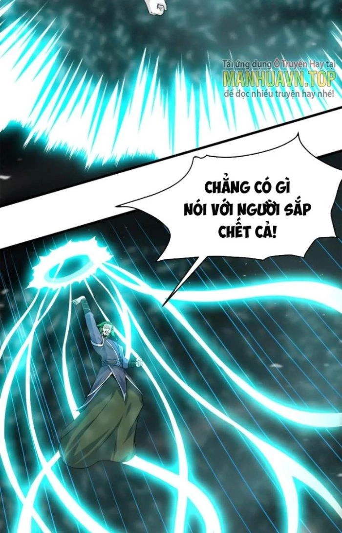 Sư Tổ Của Ta Là Thiên Hạ Đệ Nhất Chapter 69 - Trang 3