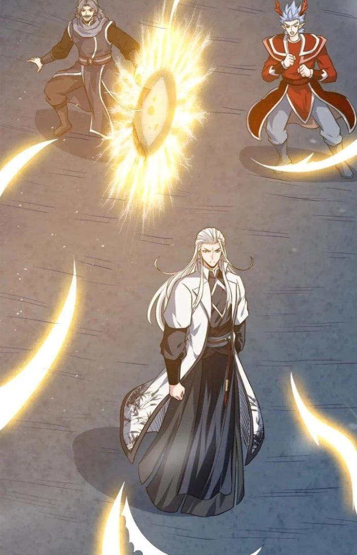 Sư Tổ Của Ta Là Thiên Hạ Đệ Nhất Chapter 69 - Trang 3
