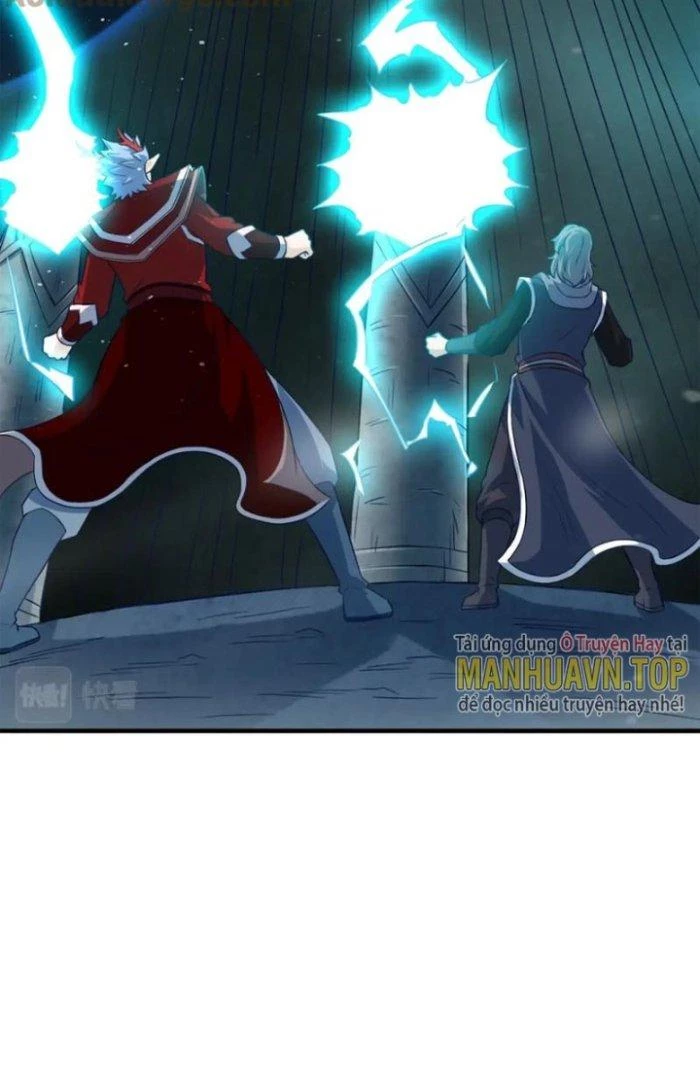 Sư Tổ Của Ta Là Thiên Hạ Đệ Nhất Chapter 69 - Trang 3