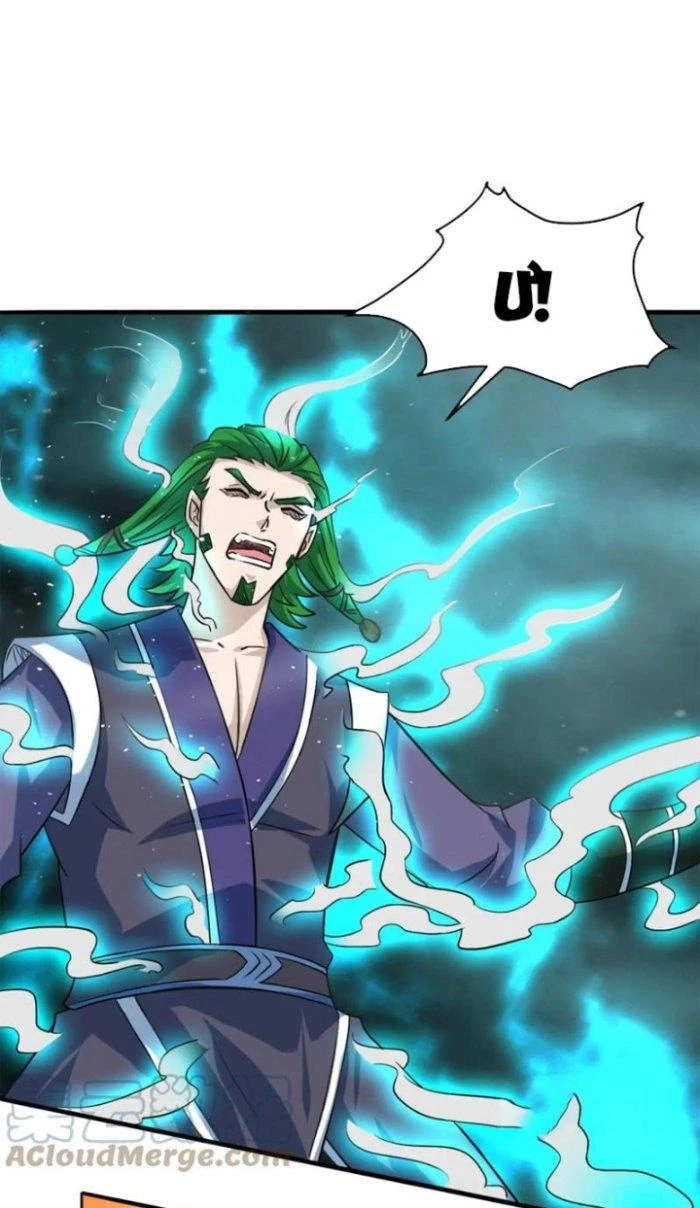 Sư Tổ Của Ta Là Thiên Hạ Đệ Nhất Chapter 69 - Trang 3