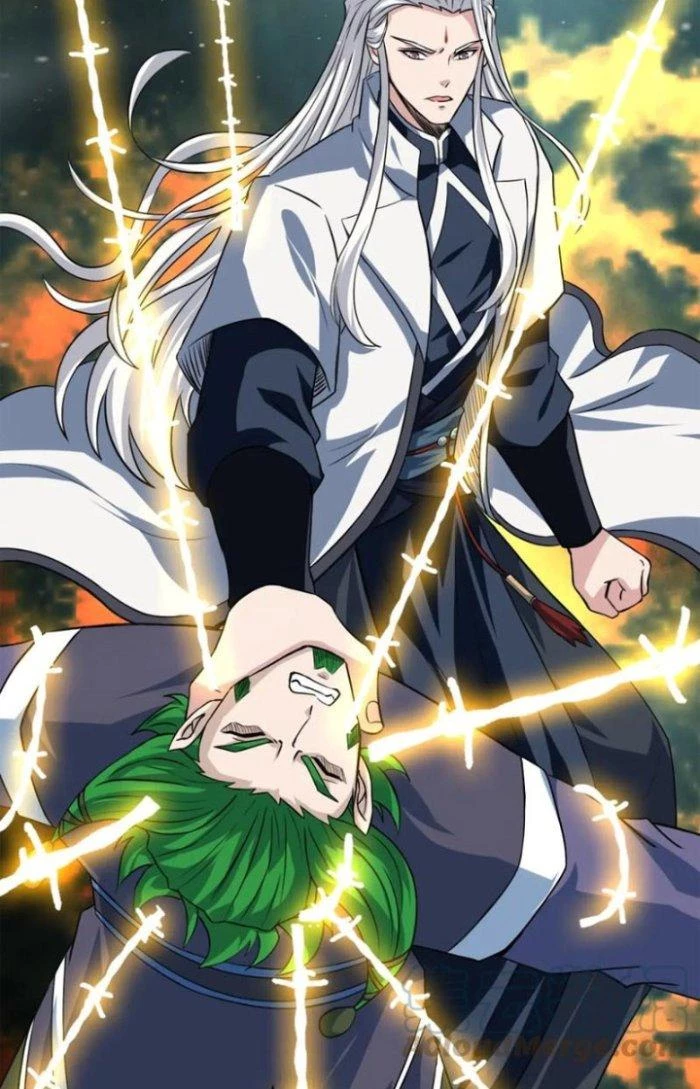 Sư Tổ Của Ta Là Thiên Hạ Đệ Nhất Chapter 69 - Trang 3