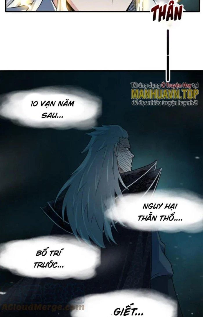 Sư Tổ Của Ta Là Thiên Hạ Đệ Nhất Chapter 69 - Trang 3