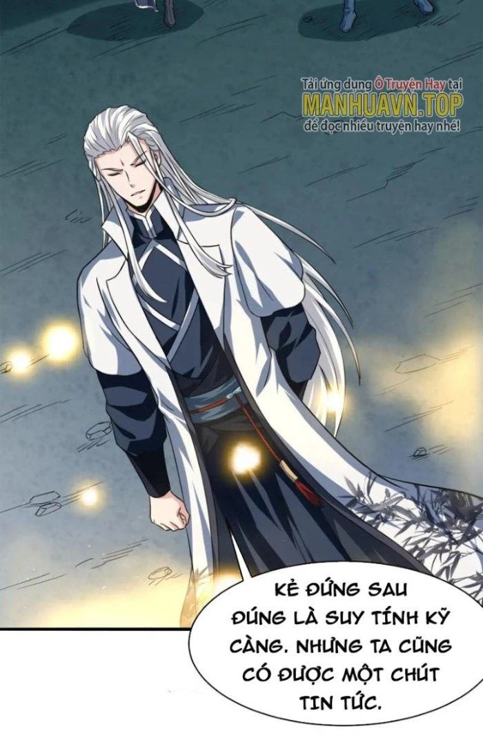 Sư Tổ Của Ta Là Thiên Hạ Đệ Nhất Chapter 69 - Trang 3
