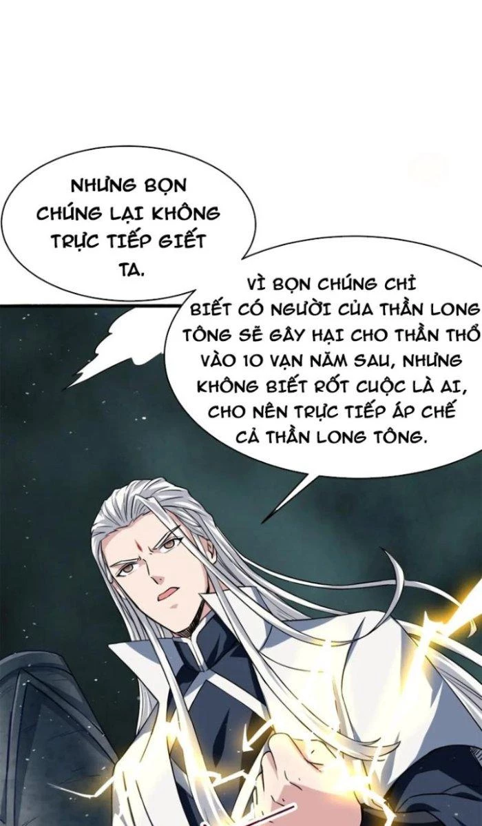 Sư Tổ Của Ta Là Thiên Hạ Đệ Nhất Chapter 69 - Trang 3