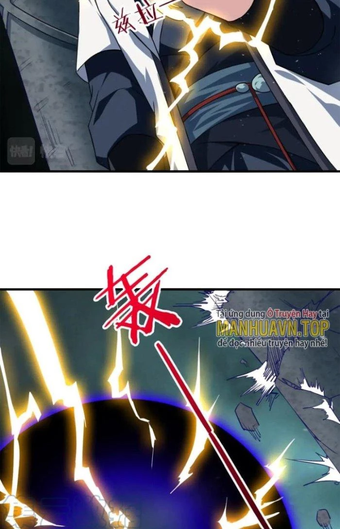 Sư Tổ Của Ta Là Thiên Hạ Đệ Nhất Chapter 69 - Trang 3