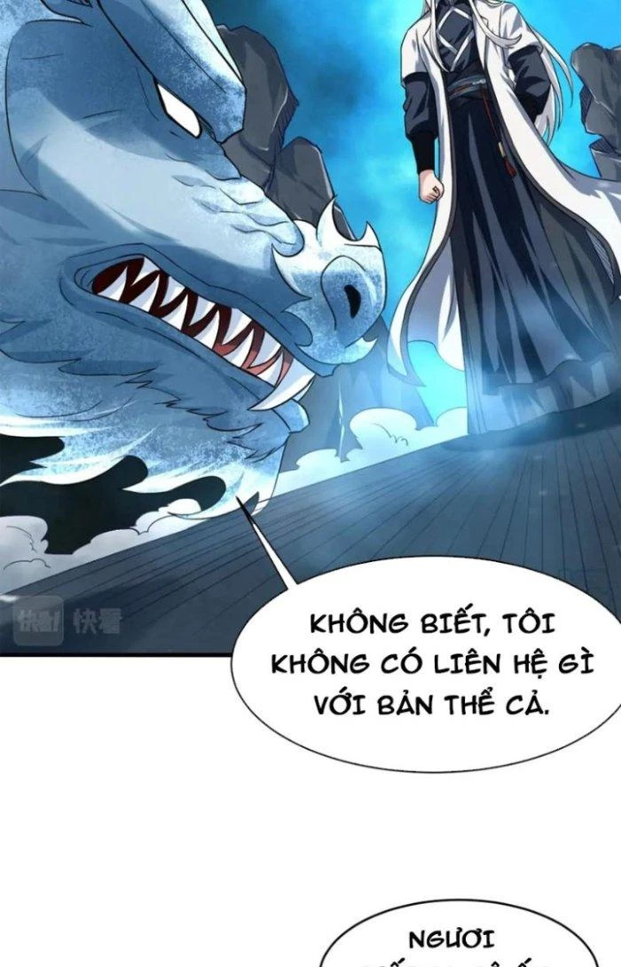 Sư Tổ Của Ta Là Thiên Hạ Đệ Nhất Chapter 69 - Trang 3