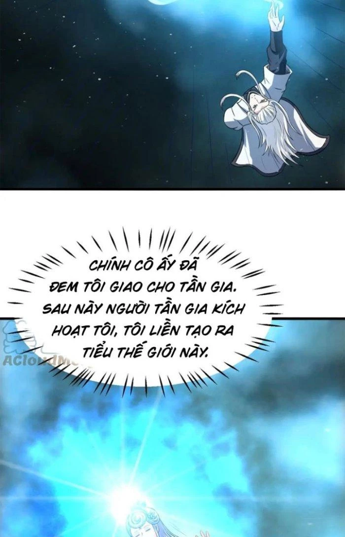 Sư Tổ Của Ta Là Thiên Hạ Đệ Nhất Chapter 69 - Trang 3