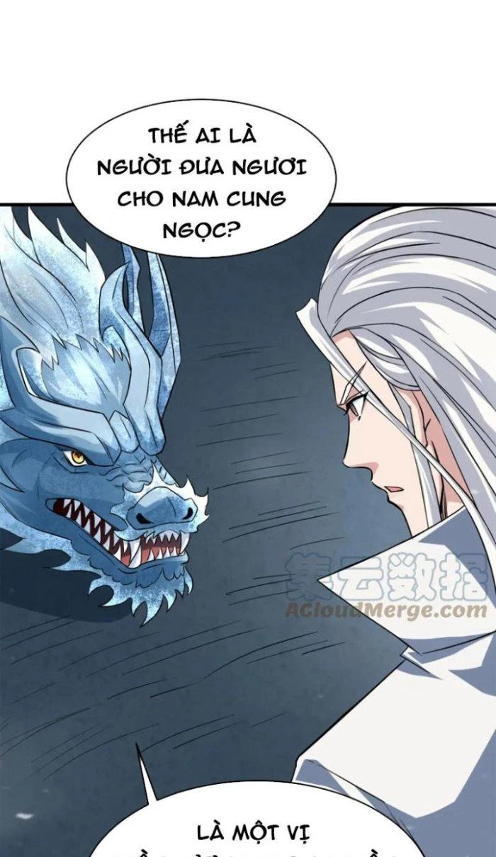 Sư Tổ Của Ta Là Thiên Hạ Đệ Nhất Chapter 69 - Trang 3