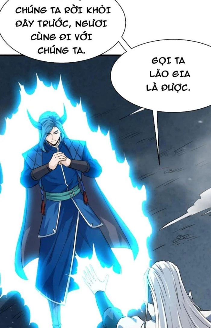 Sư Tổ Của Ta Là Thiên Hạ Đệ Nhất Chapter 69 - Trang 3