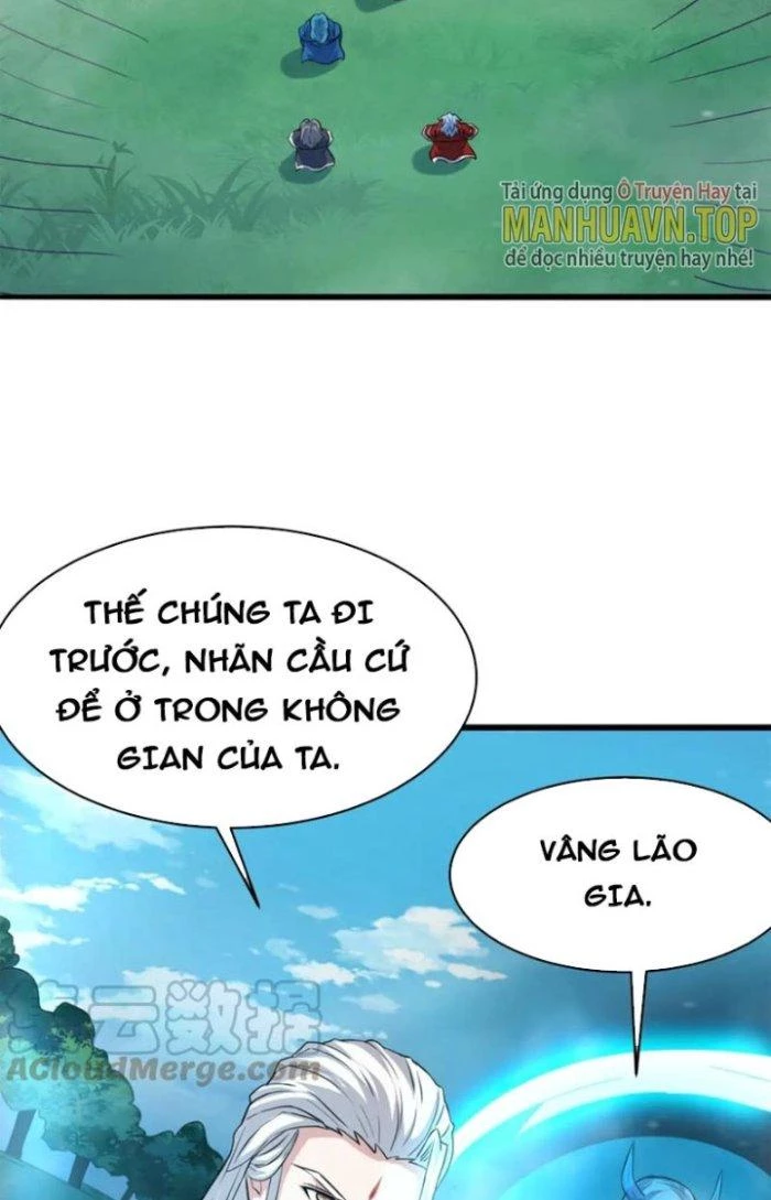 Sư Tổ Của Ta Là Thiên Hạ Đệ Nhất Chapter 69 - Trang 3