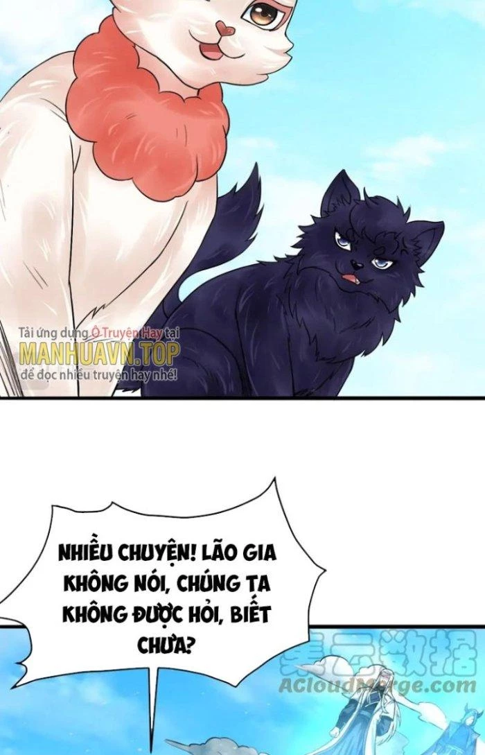 Sư Tổ Của Ta Là Thiên Hạ Đệ Nhất Chapter 69 - Trang 3