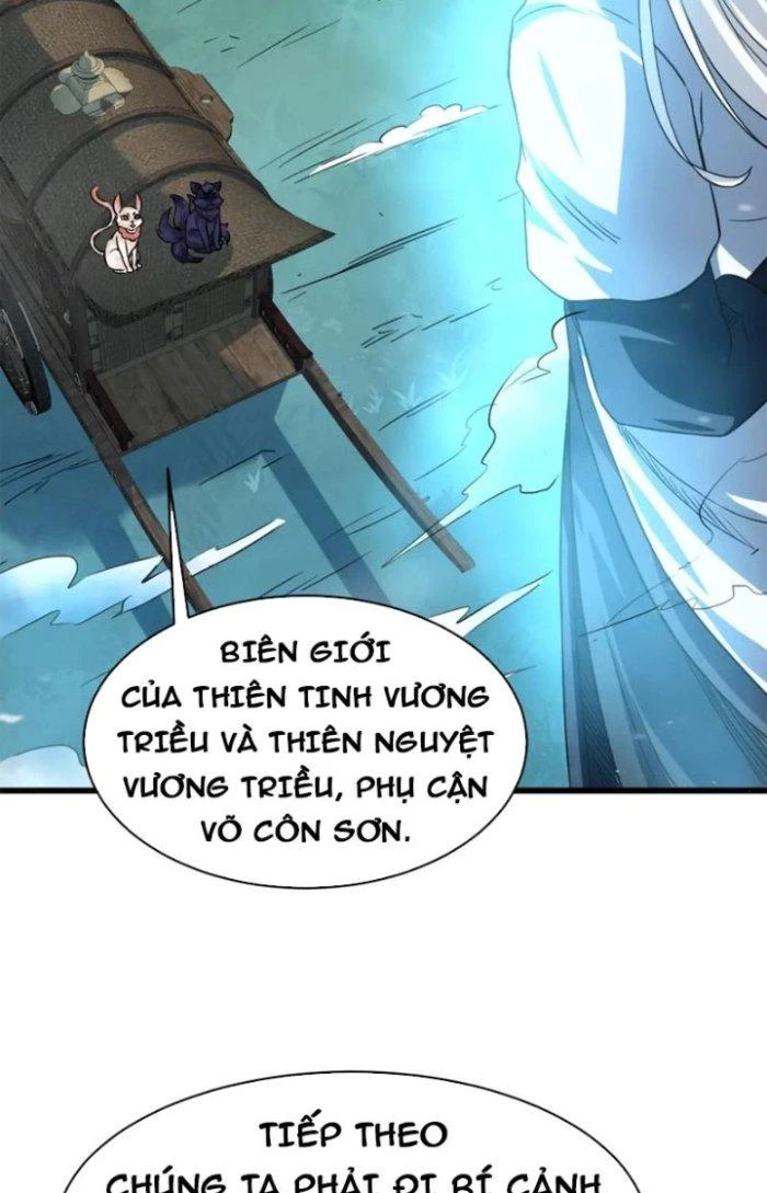 Sư Tổ Của Ta Là Thiên Hạ Đệ Nhất Chapter 69 - Trang 3