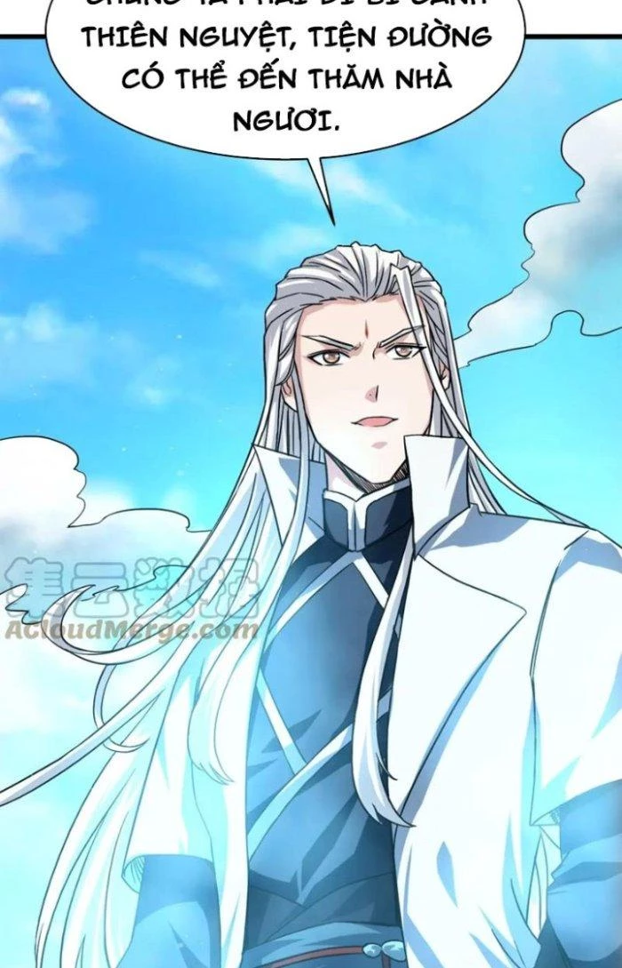 Sư Tổ Của Ta Là Thiên Hạ Đệ Nhất Chapter 69 - Trang 3