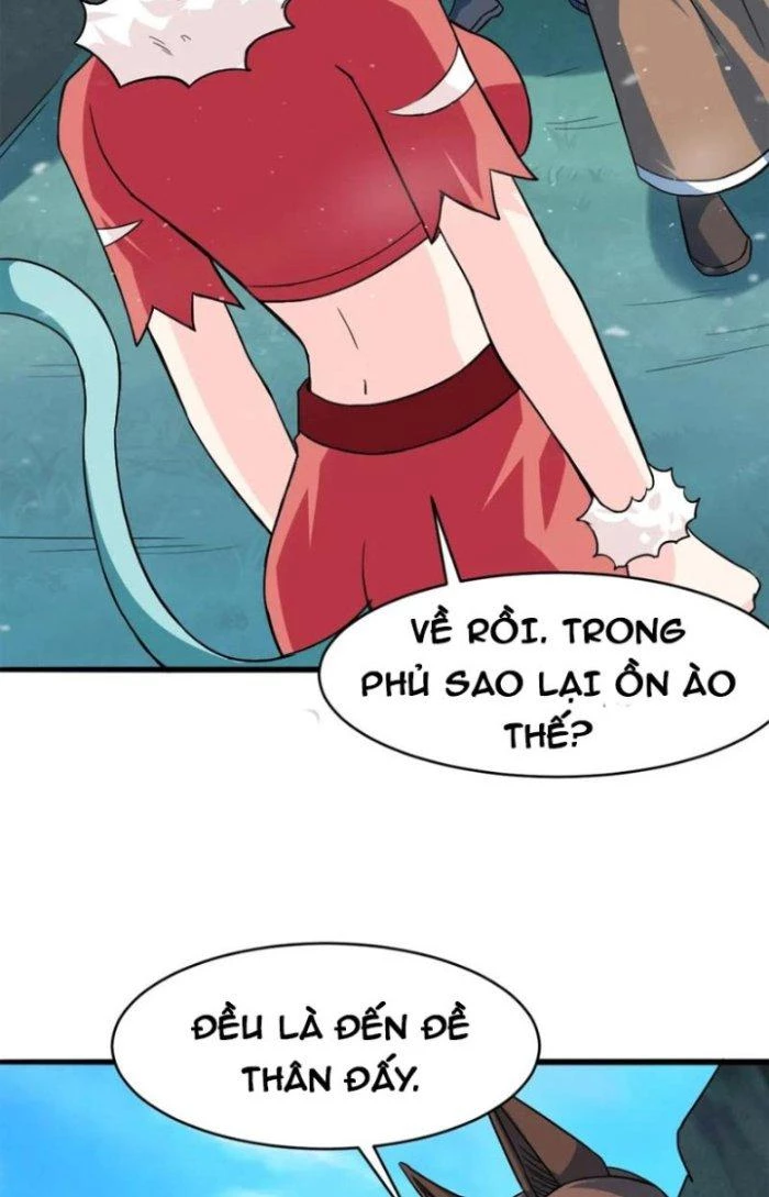 Sư Tổ Của Ta Là Thiên Hạ Đệ Nhất Chapter 69 - Trang 3