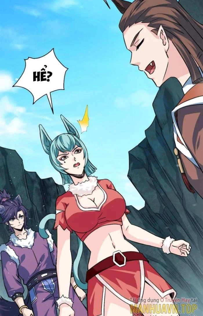 Sư Tổ Của Ta Là Thiên Hạ Đệ Nhất Chapter 69 - Trang 3