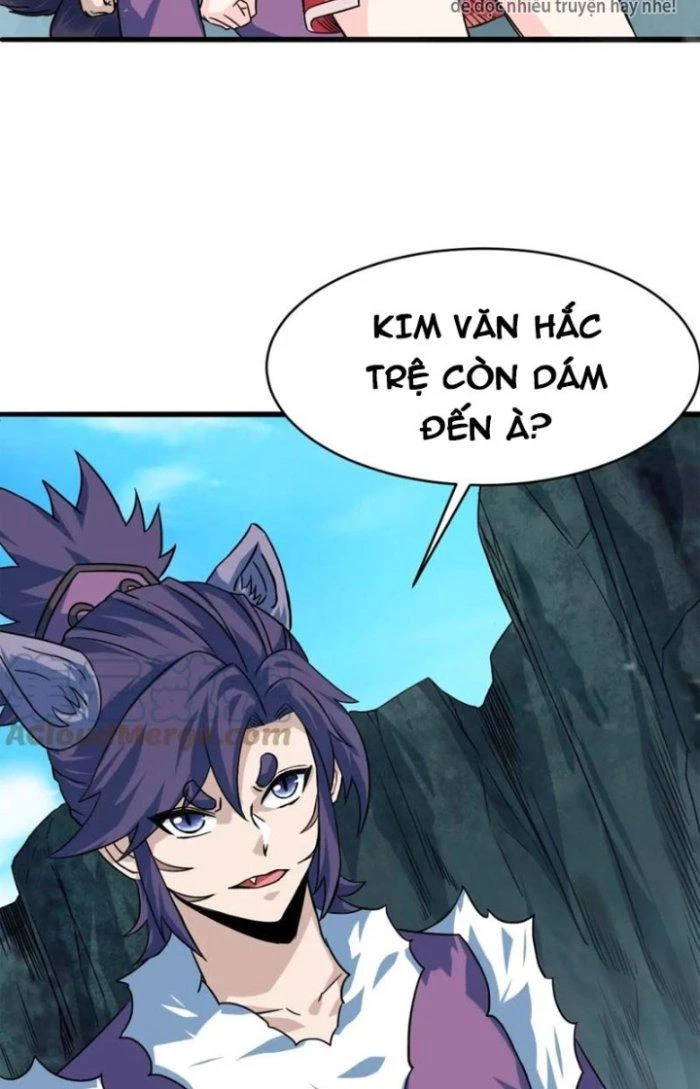 Sư Tổ Của Ta Là Thiên Hạ Đệ Nhất Chapter 69 - Trang 3