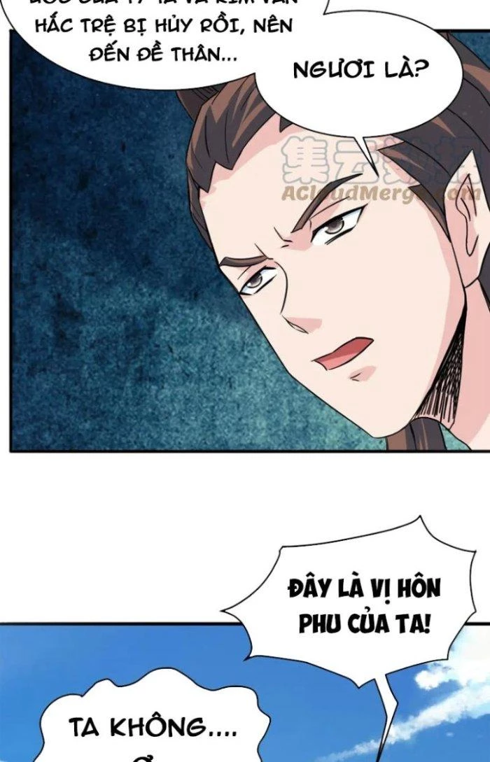 Sư Tổ Của Ta Là Thiên Hạ Đệ Nhất Chapter 69 - Trang 3
