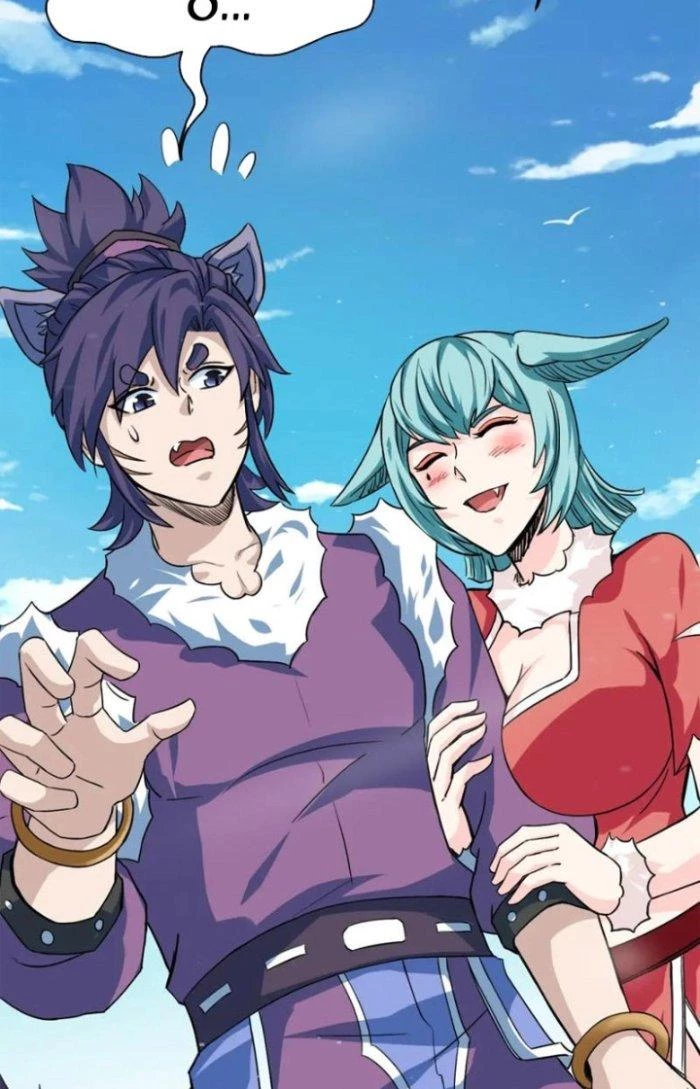 Sư Tổ Của Ta Là Thiên Hạ Đệ Nhất Chapter 69 - Trang 3