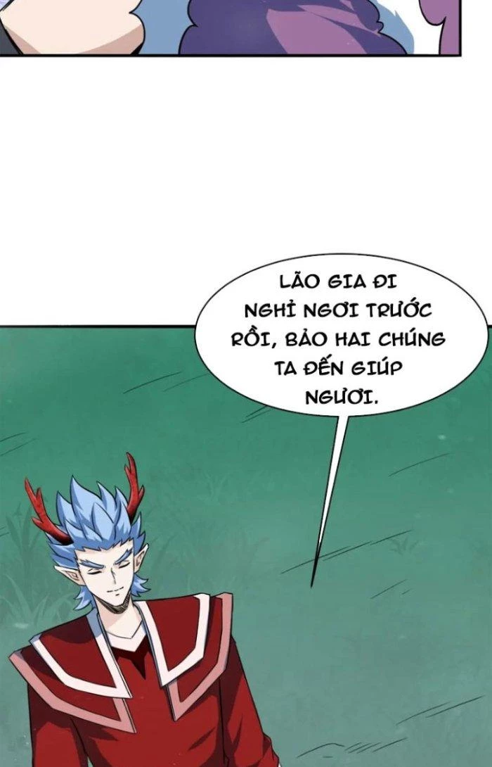 Sư Tổ Của Ta Là Thiên Hạ Đệ Nhất Chapter 69 - Trang 3